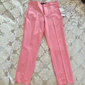 ZARA Classic ankle pants